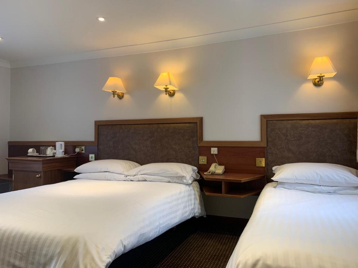 Littlebury Hotel Bicester Zewnętrze zdjęcie